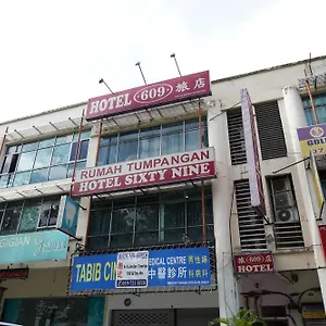 Hotel Sixty Nine, Johor Bahru