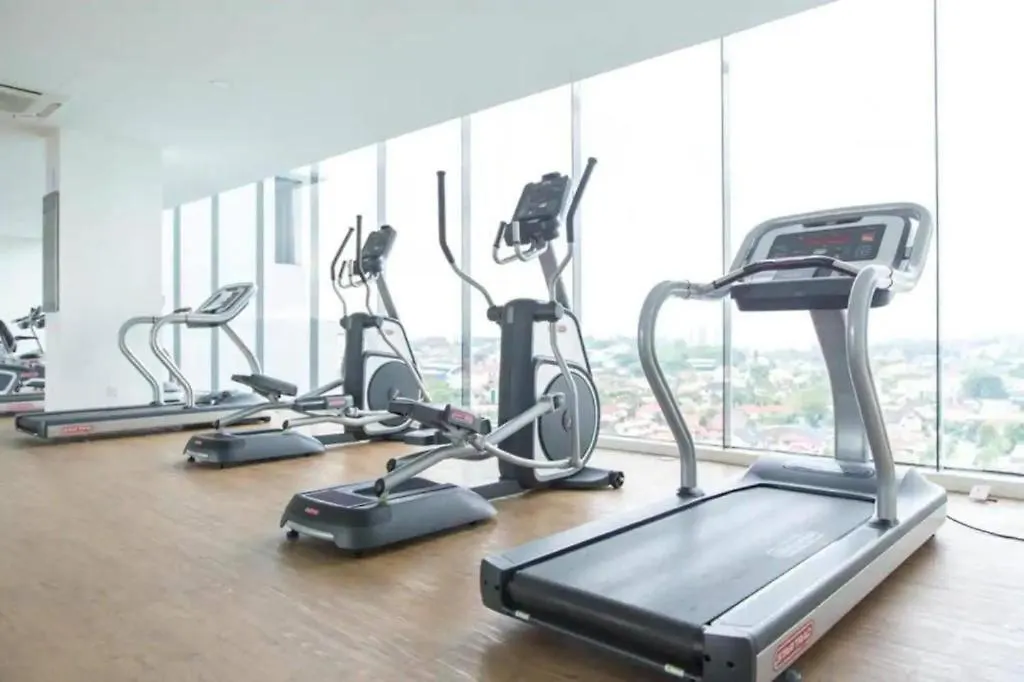 Apartmán S&S Homestay Johor Bahru Malajsie