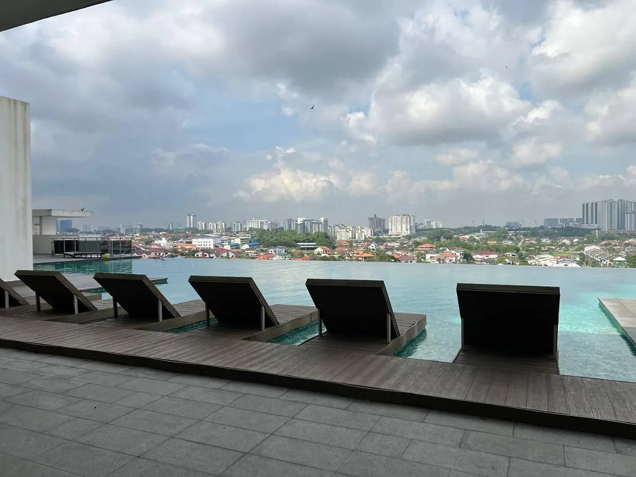 Apartmán S&S Homestay Johor Bahru