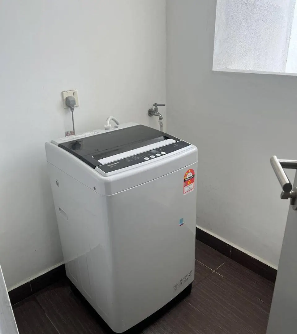 S&S Homestay Johor Bahru 0*,