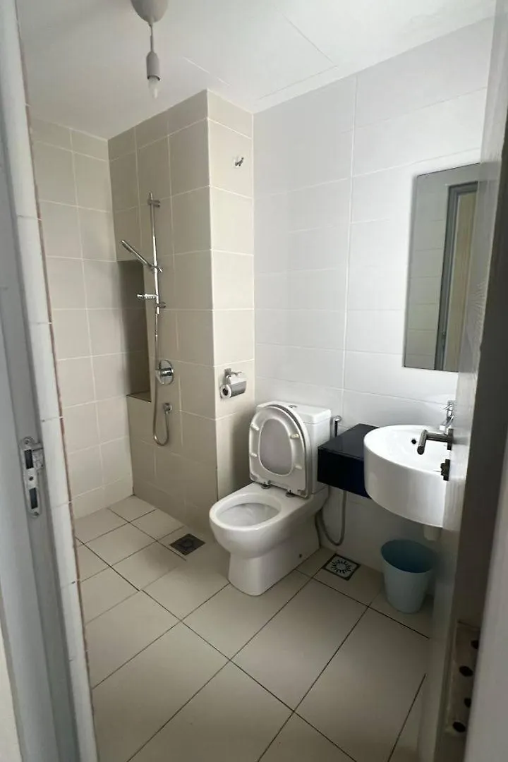 Apartmán S&S Homestay Johor Bahru