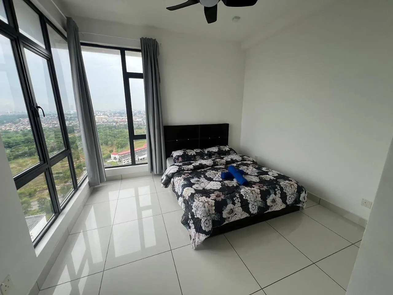 Apartmán S&S Homestay Johor Bahru