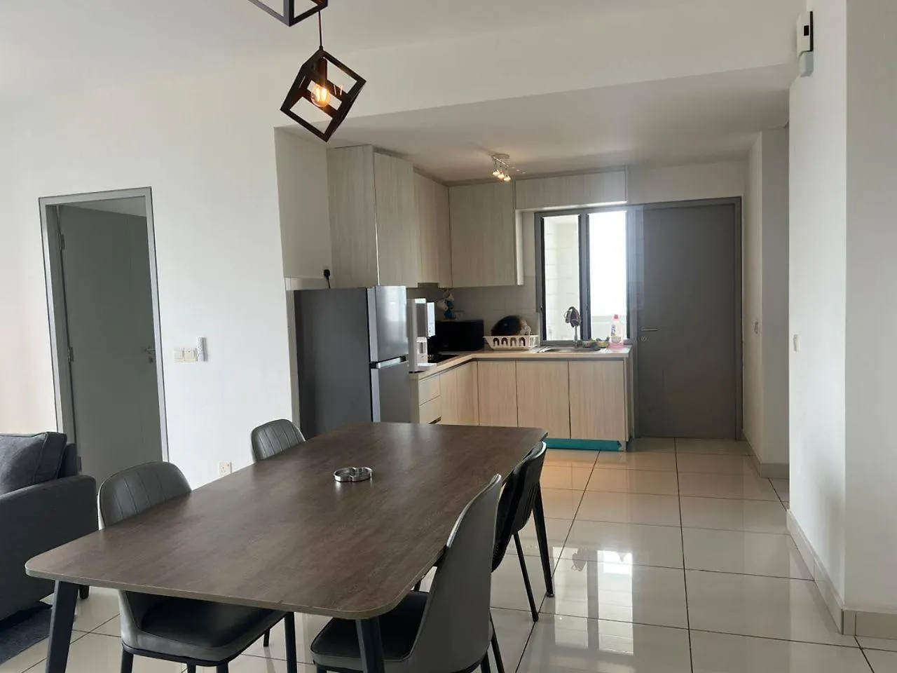 S&S Homestay Johor Bahru Malajsie