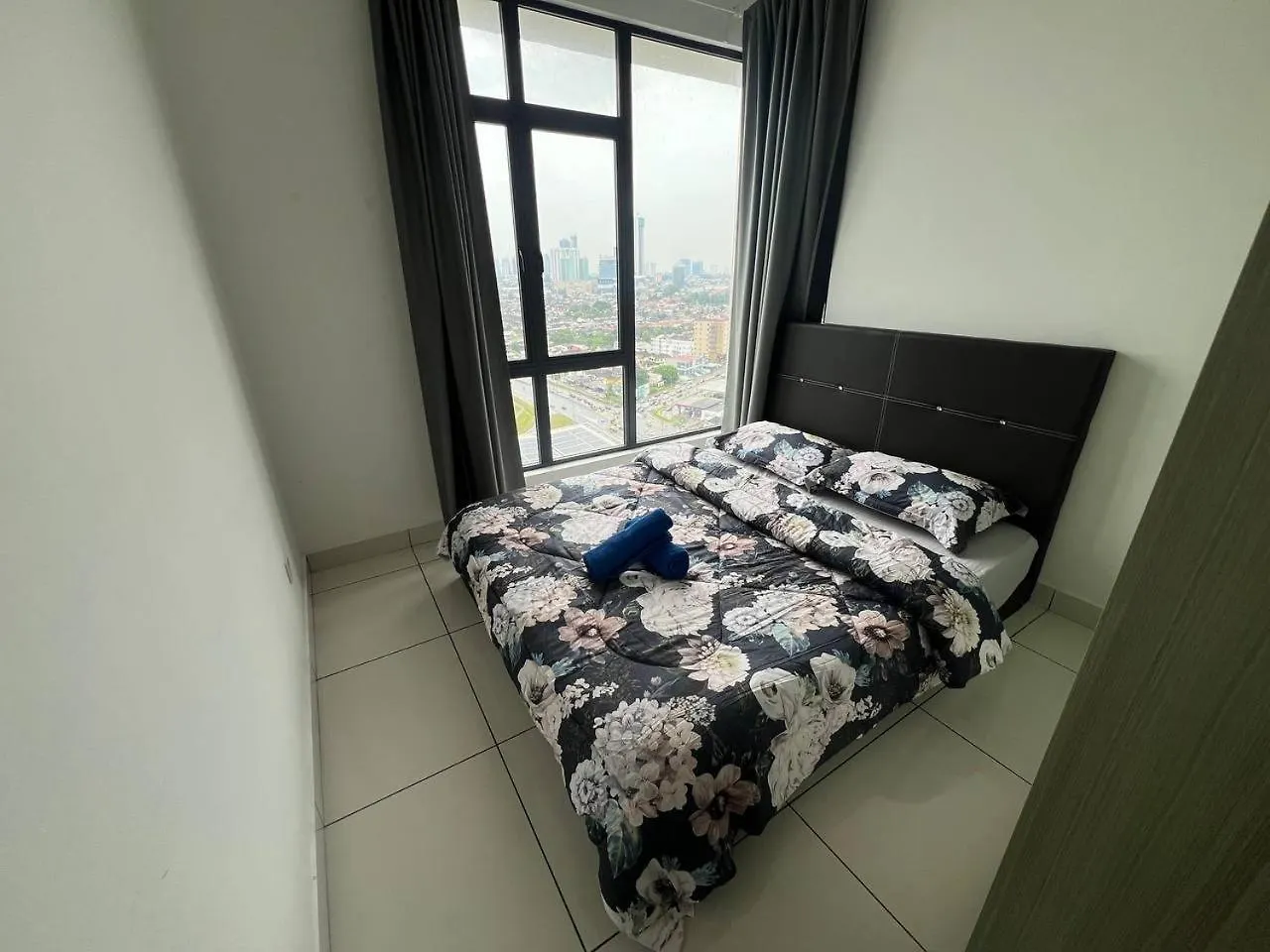 S&S Homestay Johor Bahru Apartmán